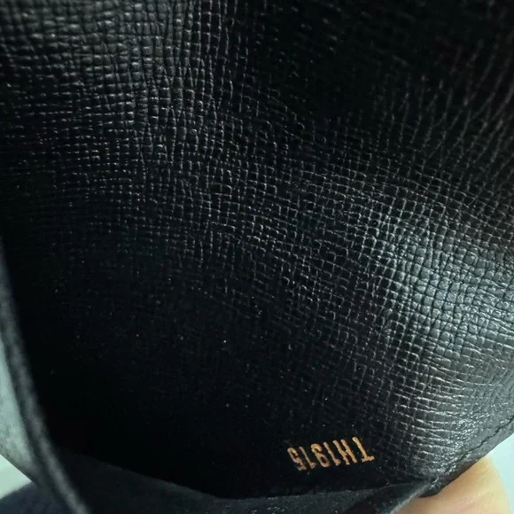 LV EPI card holder - Picture 7 of 8